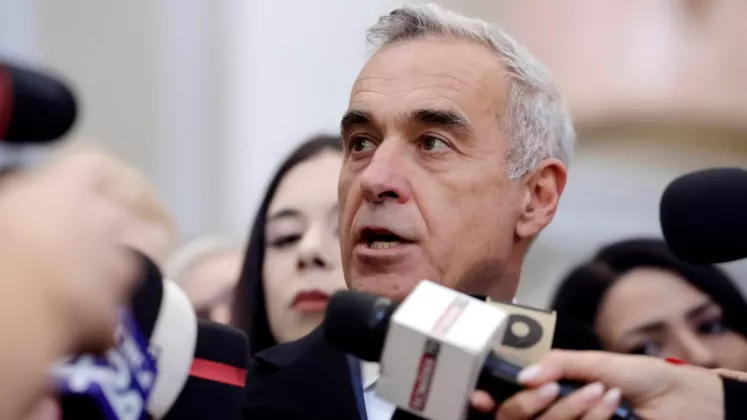 Călin Georgescu