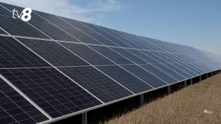 /VIDEO/ Soarele, partener de afaceri în Moldova: Zilele lungi și însorite cresc volumul de producție a energiei verzi