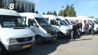 Noi tarife la călătoriile interraionale: Carburanții aduc a doua scumpire din septembrie 2026