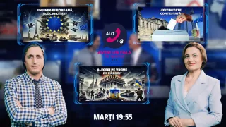 /PROMO/ Legitimitatea președinților, la raport: Cine contestă autoritățile din Ucraina, Moldova și România - de la 19:55, la „Alo, TV8”