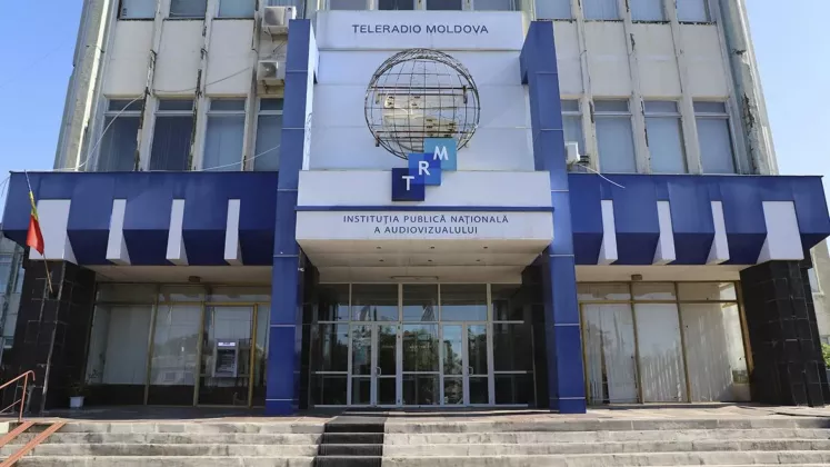 teleradio moldova
