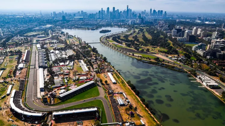 formula 1 australia