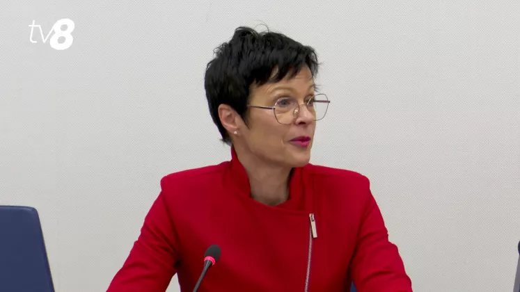 marta kos