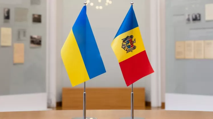 Ucraina Moldova