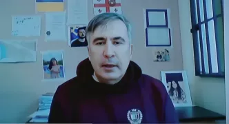 /ВИДЕО/ "Дело пиджаков": Саакашвили приговорили к 9 годам заключения