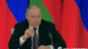 Путин заявил о возможности принять режим прекращения огня в Украине "с некоторыми нюансами"