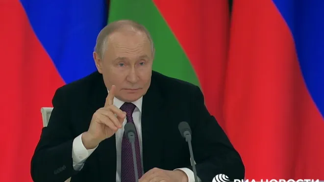 путин перемирие