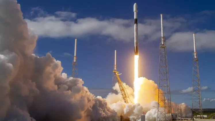 spaceX