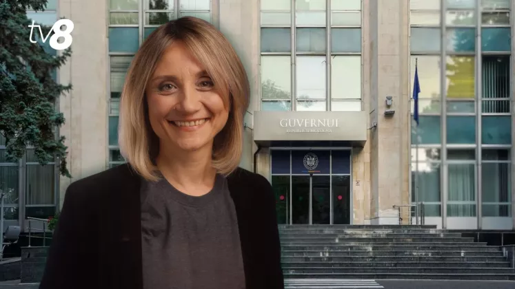 Doina Nistor Ministerul Dezvoltării Economice și Digitalizării