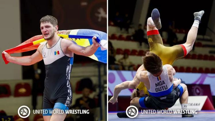 wrestiling md