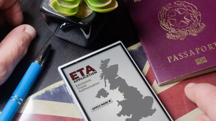 ETA