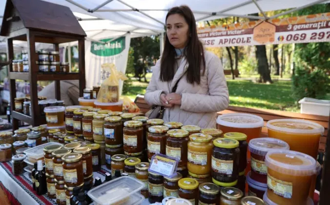 ярмарка местных производителей кишинев
