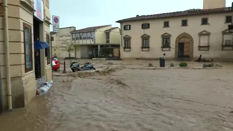 inundatii italia