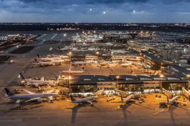 george-bush-intercontinental-airport