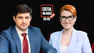 /LIVE/ Directorul APP, Roman Cojuhari - invitat special la „Cutia Neagră PLUS”