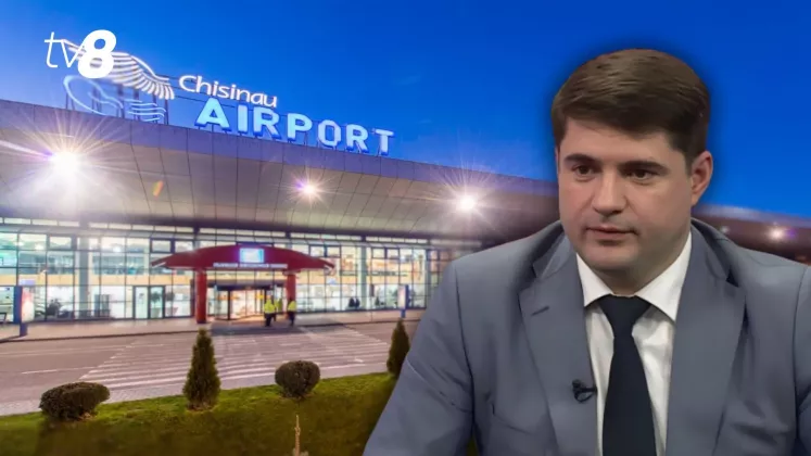 cojuhari aeroport