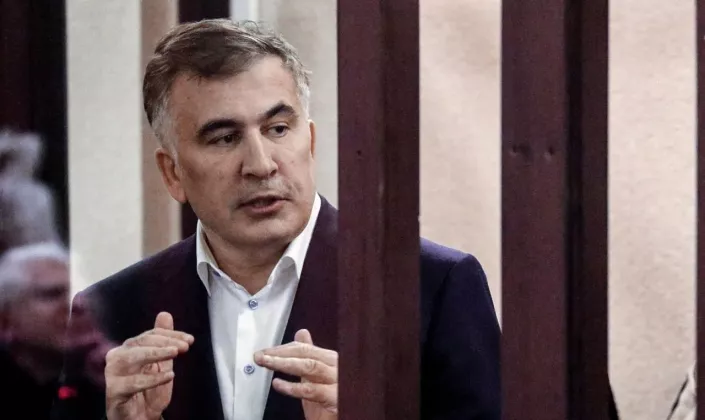 саакашвили