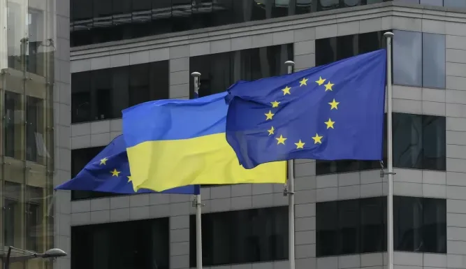 украина и ес