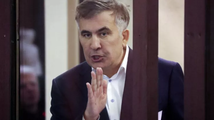 sakașvili
