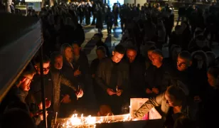 /ВИДЕО/ В Северной Македонии после пожара в клубе с множеством жертв задержаны больше 15 человек