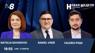 /LIVE/ Post TV în limba rusă: Cine câștigă și cine pierde? Discutăm de la 19:55, la „Новая неделя” cu Anatolie Golea