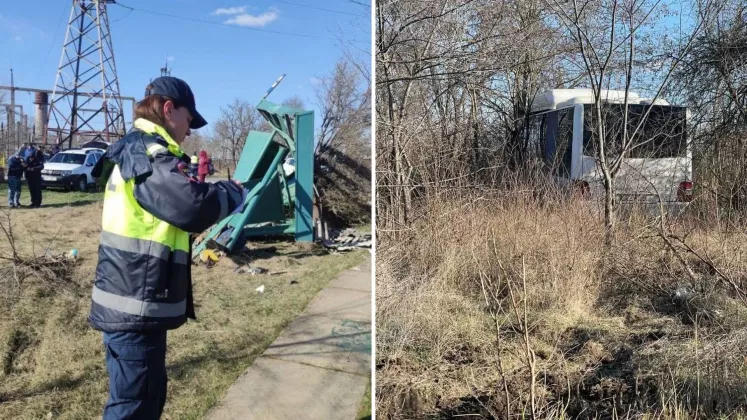 tighina accident