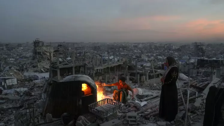 gaza