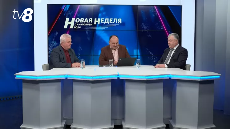 novaya nedelya general