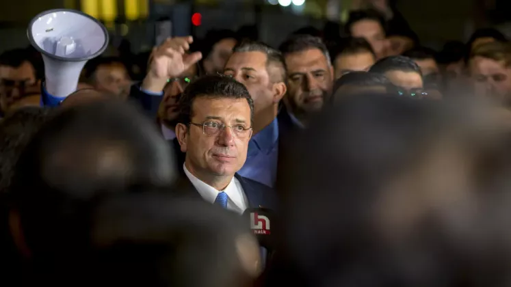 Ekrem Imamoglu