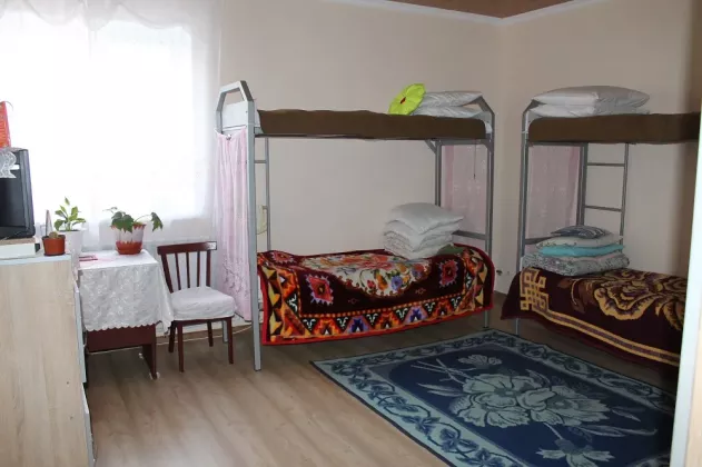 женская колония в селе Руска