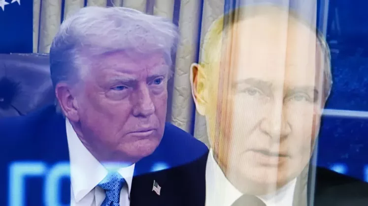 trump putin