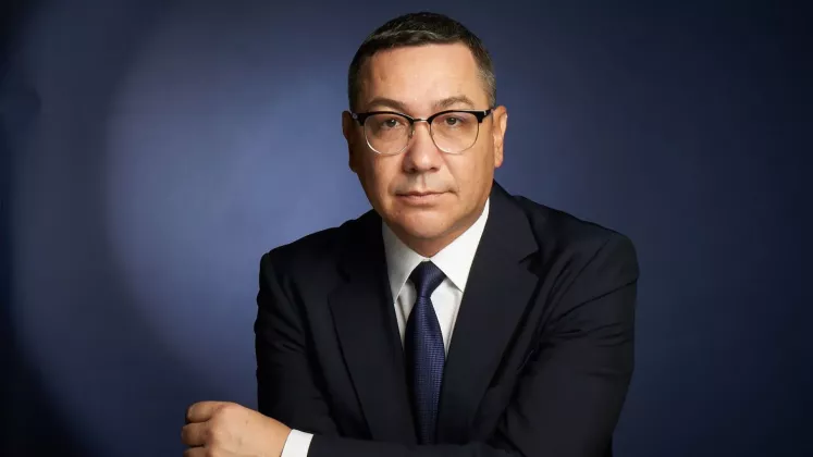 Victor Ponta