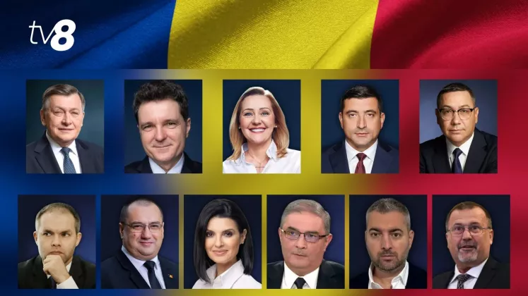 alegeri prezidențiale românia