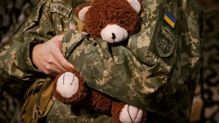 copii război
