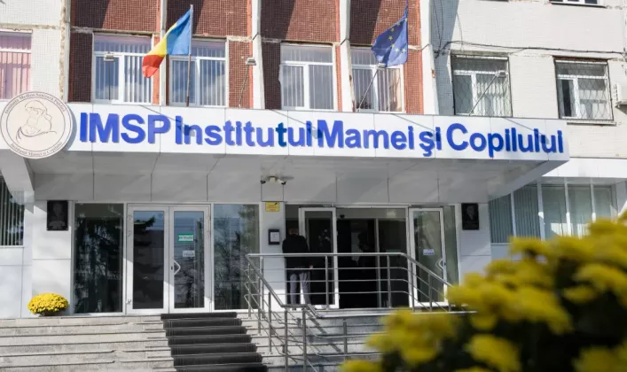imsp институт матери и ребенка кишинев