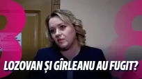 Știri cu Angela Gonța