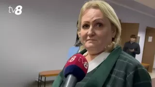 /VIDEO/ Judecătoarea Tamara Mereuță a intrat în greva foamei. Respinge acuzațiile de corupție