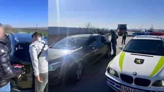 /VIDEO/ Răpire pe strada Trandafirilor: Patru persoane ar fi urcat cu forța un tânăr într-un automobil