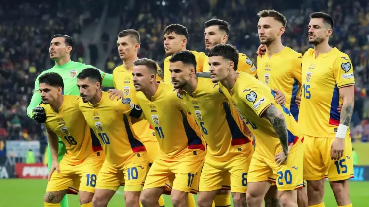 românia fotbal