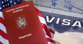 /ВИДЕО/ Отложили на неопределенный срок: США приостановили участие Румынии в Программе безвизового въезда