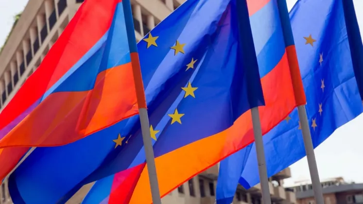 armenia ue