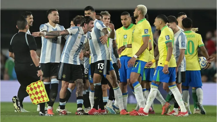 argentina brasil