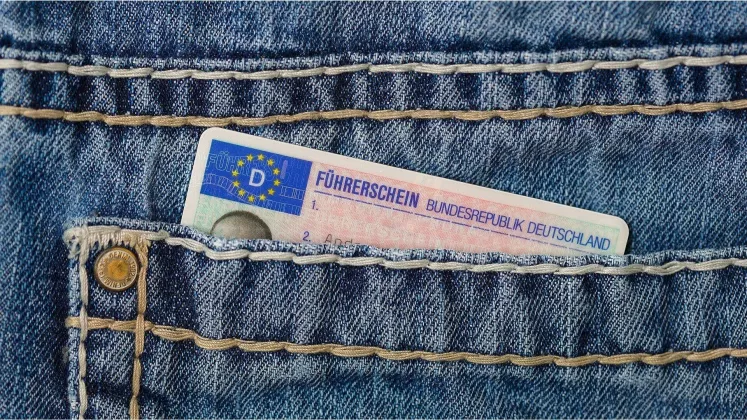 permis auto UE