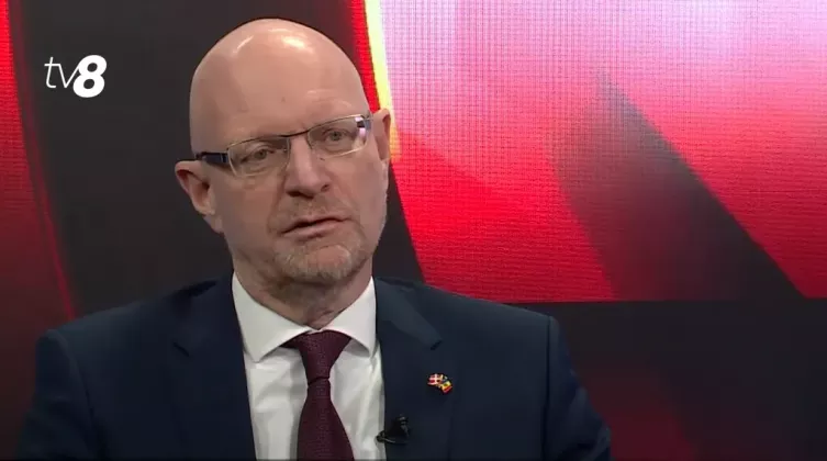 посол Дании в Республике Молдова Сёрен Йенсен