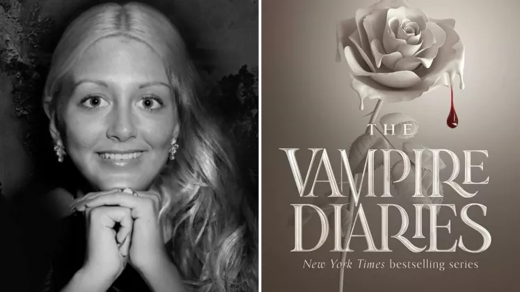 jurnalul vampirilor