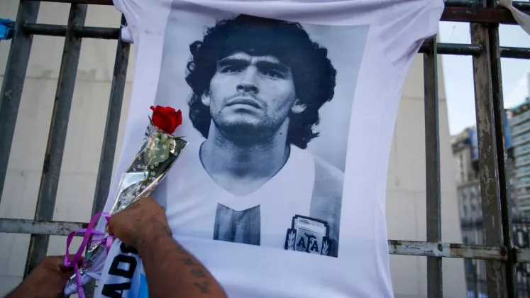 diego maradona