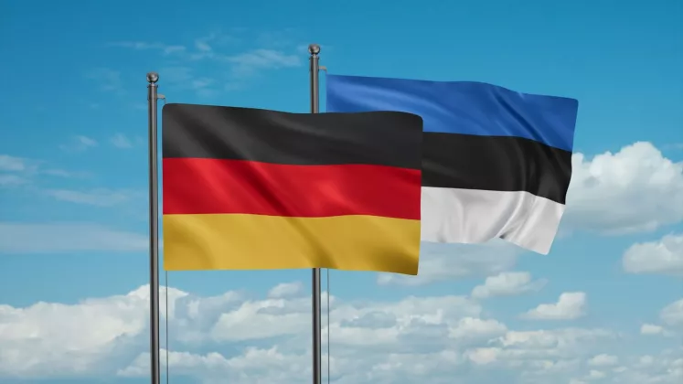 Germania și Estonia