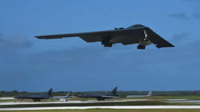 SUA-trimit-bombardiere-invizibile-nucleare-B-2-pe-o-mic---insul---din-Oceanul-Indian--De-acolo-pot-lovi-u--or---n-Yemen-sau-Iran