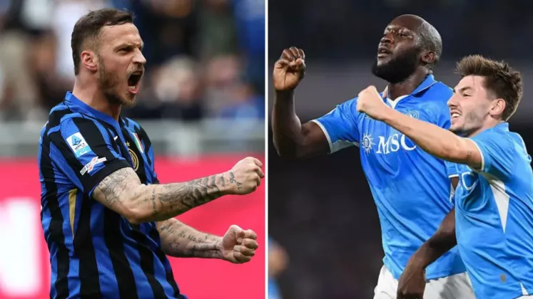 seria inter napoli