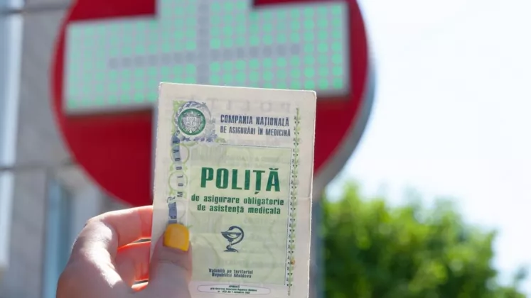 Polița de asigurare medicală obligatorie